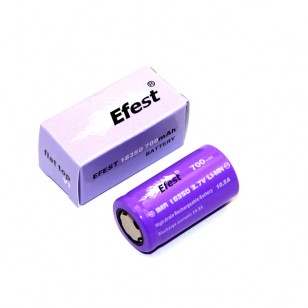 EFEST IMR 18350 700mAh Battery 10.5A